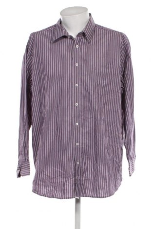 Ανδρικό πουκάμισο Armada, Μέγεθος 3XL, Χρώμα Βιολετί, Τιμή 17,03 €