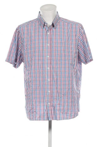 Ανδρικό πουκάμισο Armada, Μέγεθος 3XL, Χρώμα Πολύχρωμο, Τιμή 22,13 €