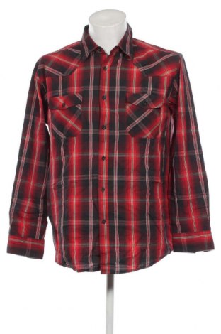 Ανδρικό πουκάμισο Atlas For Men, Μέγεθος XL, Χρώμα Πολύχρωμο, Τιμή 17,94 €