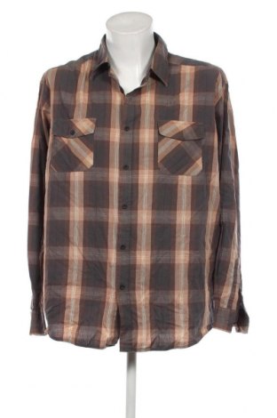 Мъжка риза Atlas For Men, Размер 3XL, Цвят Многоцветен, Цена 18,56 лв.