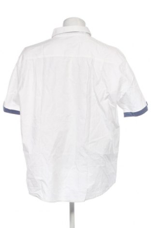 Ανδρικό πουκάμισο Atlas For Men, Μέγεθος XXL, Χρώμα Λευκό, Τιμή 17,94 €
