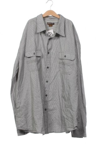 Ανδρικό πουκάμισο Atlas For Men, Μέγεθος 3XL, Χρώμα Πράσινο, Τιμή 12,56 €