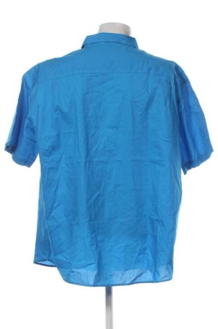 Мъжка риза Atlas For Men, Размер 5XL, Цвят Син, Цена 26,68 лв.