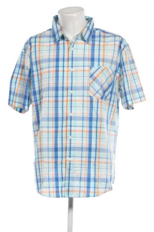 Мъжка риза Atlas For Men, Размер 3XL, Цвят Многоцветен, Цена 14,79 лв.