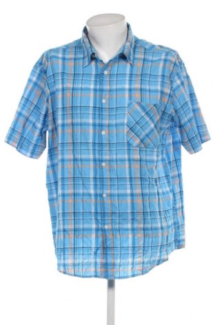 Pánská košile  Atlas For Men, Velikost 3XL, Barva Modrá, Cena  333,00 Kč