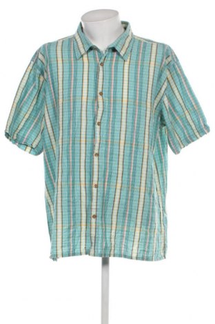 Мъжка риза Atlas For Men, Размер 4XL, Цвят Многоцветен, Цена 14,21 лв.