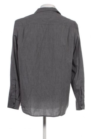 Herrenhemd Axist, Größe L, Farbe Grau, Preis € 16,44