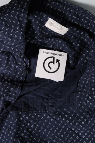 Męska koszula B Collection, Rozmiar 3XL, Kolor Niebieski, Cena 92,76 zł