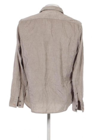 Herrenhemd BOSS, Größe L, Farbe Grau, Preis 49,10 €