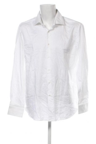 Мъжка риза BOSS, Размер XXL, Цвят Бял, Цена 83,00 лв.