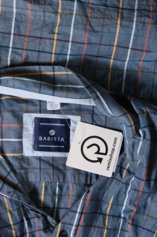 Мъжка риза Babista, Размер XL, Цвят Син, Цена 15,08 лв.