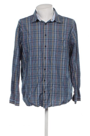 Herrenhemd Babista, Größe XL, Farbe Blau, Preis 7,67 €
