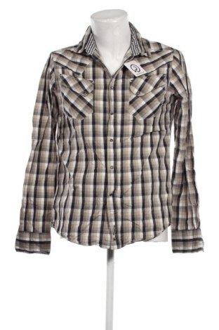 Ανδρικό πουκάμισο Ben Sherman, Μέγεθος L, Χρώμα Πολύχρωμο, Τιμή 2,89 €