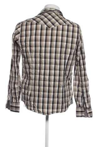 Ανδρικό πουκάμισο Ben Sherman, Μέγεθος L, Χρώμα Πολύχρωμο, Τιμή 16,88 €