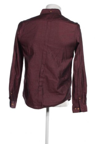 Мъжка риза Ben Sherman, Размер S, Цвят Червен, Цена 17,94 лв.