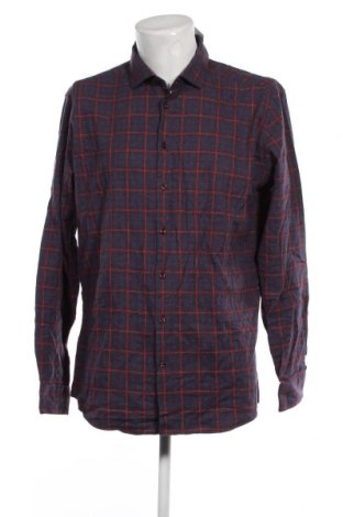 Ανδρικό πουκάμισο Benvenuto, Μέγεθος XL, Χρώμα Πολύχρωμο, Τιμή 11,10 €