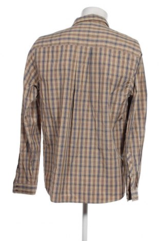 Мъжка риза Bergans of Norway, Размер L, Цвят Многоцветен, Цена 47,52 лв.