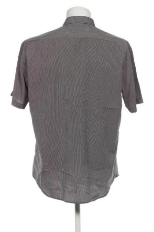 Мъжка риза Beverly Hills Polo Club, Размер 3XL, Цвят Сив, Цена 24,00 лв.