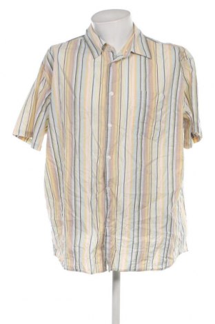 Мъжка риза Biaggini, Размер 3XL, Цвят Многоцветен, Цена 8,70 лв.