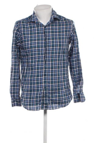Ανδρικό πουκάμισο Bigotti, Μέγεθος M, Χρώμα Πολύχρωμο, Τιμή 22,06 €