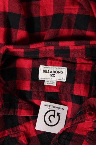 Ανδρικό πουκάμισο Billabong, Μέγεθος L, Χρώμα Πολύχρωμο, Τιμή 14,85 €