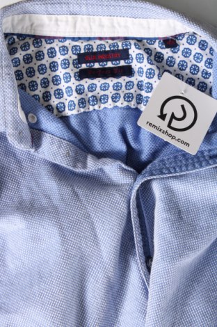 Herrenhemd Blue Industry, Größe XL, Farbe Mehrfarbig, Preis 14,91 €