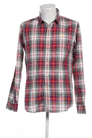 Ανδρικό πουκάμισο Fire + Ice By Bogner, Μέγεθος XL, Χρώμα Πολύχρωμο, Τιμή 27,39 €