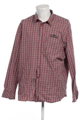 Ανδρικό πουκάμισο Bonita, Μέγεθος 3XL, Χρώμα Πολύχρωμο, Τιμή 12,02 €