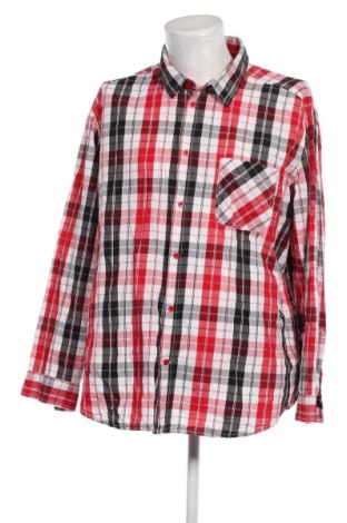 Ανδρικό πουκάμισο Bpc Bonprix Collection, Μέγεθος 3XL, Χρώμα Πολύχρωμο, Τιμή 17,94 €