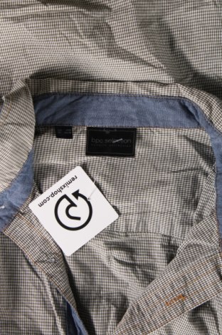 Мъжка риза Bpc Bonprix Collection, Размер M, Цвят Многоцветен, Цена 6,67 лв.