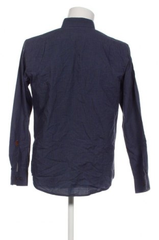 Herrenhemd Brax, Größe M, Farbe Blau, Preis € 2,99