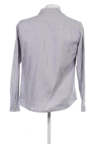 Ανδρικό πουκάμισο Brax, Μέγεθος L, Χρώμα Γκρί, Τιμή 20,00 €
