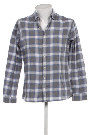 Ανδρικό πουκάμισο Brax, Μέγεθος L, Χρώμα Πολύχρωμο, Τιμή 3,60 €