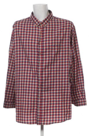 Мъжка риза Brax, Размер 4XL, Цвят Многоцветен, Цена 39,00 лв.