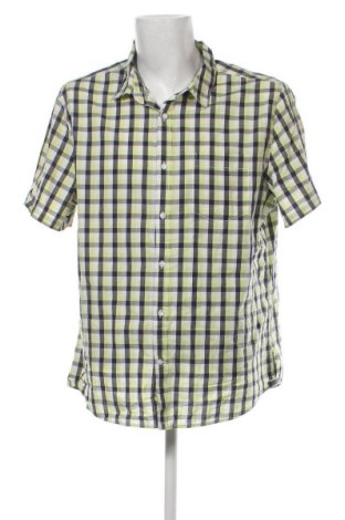 Ανδρικό πουκάμισο Brilliant, Μέγεθος 3XL, Χρώμα Πολύχρωμο, Τιμή 4,66 €