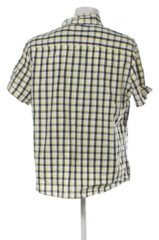Ανδρικό πουκάμισο Brilliant, Μέγεθος 3XL, Χρώμα Πολύχρωμο, Τιμή 4,66 €