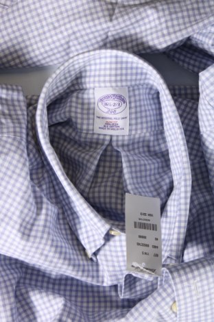 Мъжка риза Brooks Brothers, Размер L, Цвят Многоцветен, Цена 129,00 лв.