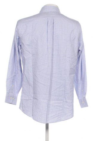Мъжка риза Brooks Brothers, Размер L, Цвят Многоцветен, Цена 129,00 лв.