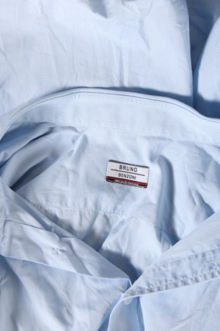 Pánská košile  Bruno, Velikost XL, Barva Modrá, Cena  510,00 Kč