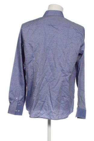 Ανδρικό πουκάμισο Bruun & Stengade, Μέγεθος XL, Χρώμα Μπλέ, Τιμή 19,78 €