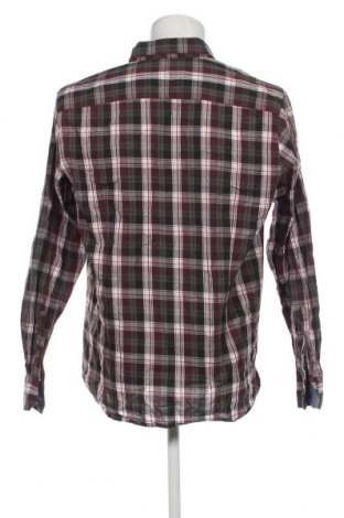 Ανδρικό πουκάμισο Bruun & Stengade, Μέγεθος XL, Χρώμα Πολύχρωμο, Τιμή 18,33 €