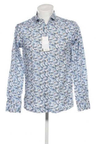 Ανδρικό πουκάμισο Bruun & Stengade, Μέγεθος M, Χρώμα Πολύχρωμο, Τιμή 49,21 €