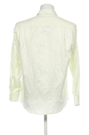 Ανδρικό πουκάμισο Bugatti, Μέγεθος M, Χρώμα Πράσινο, Τιμή 24,12 €