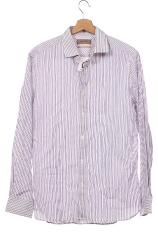 Мъжка риза Burton of London, Размер M, Цвят Многоцветен, Цена 15,55 лв.