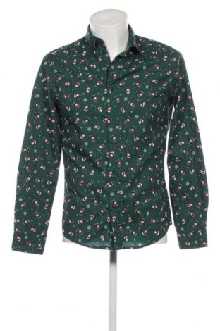 Ανδρικό πουκάμισο C&A, Μέγεθος S, Χρώμα Πολύχρωμο, Τιμή 3,77 €