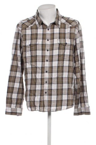 Ανδρικό πουκάμισο C&A, Μέγεθος XXL, Χρώμα Πολύχρωμο, Τιμή 2,69 €