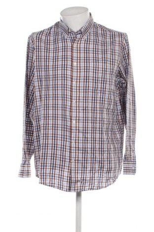 Ανδρικό πουκάμισο C&A, Μέγεθος XL, Χρώμα Πολύχρωμο, Τιμή 4,13 €