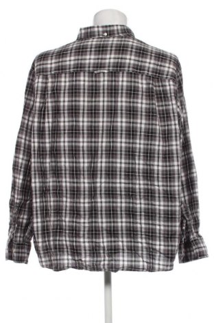 Мъжка риза C&A, Размер 4XL, Цвят Черен, Цена 15,08 лв.