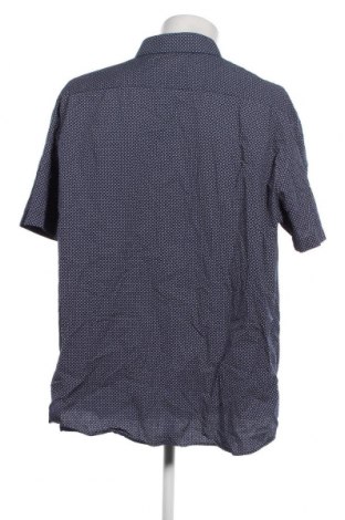 Мъжка риза C&A, Размер 3XL, Цвят Син, Цена 29,00 лв.