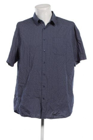 Ανδρικό πουκάμισο C&A, Μέγεθος 3XL, Χρώμα Μπλέ, Τιμή 13,99 €